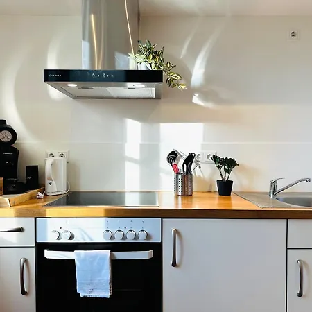 Lejlighed Waldblick Duo- 7 Personen- 2 Baeder- Waschmaschine-parkplatz