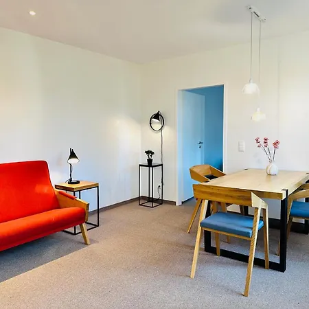 Waldblick Duo- 7 Personen- 2 Baeder- Waschmaschine-parkplatz Wolfsburg