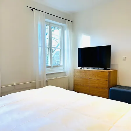 Apartmán Waldblick Duo- 7 Personen- 2 Baeder- Waschmaschine-parkplatz
