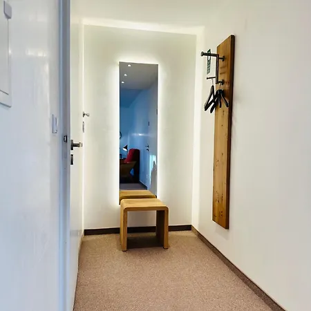 Apartmán Waldblick Duo- 7 Personen- 2 Baeder- Waschmaschine-parkplatz Wolfsburg