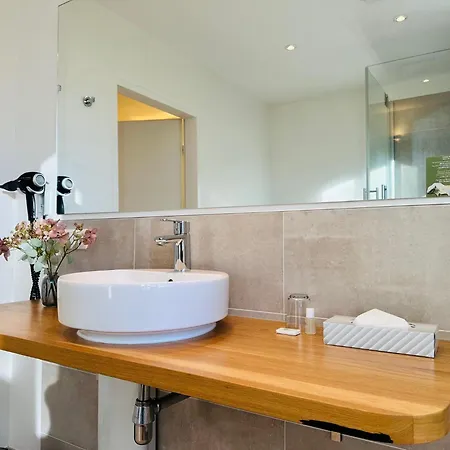 Waldblick Duo- 7 Personen- 2 Baeder- Waschmaschine-parkplatz *