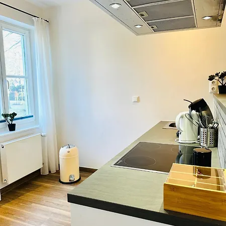 Waldblick Duo- 7 Personen- 2 Baeder- Waschmaschine-parkplatz * Wolfsburg