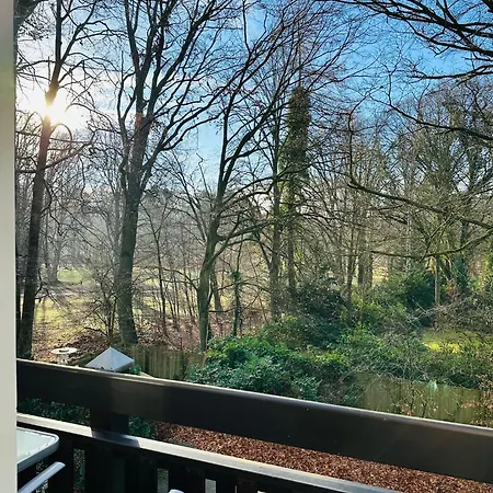 Waldblick Duo- 7 Personen- 2 Baeder- Waschmaschine-parkplatz * Wolfsburg