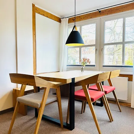 Waldblick Duo- 7 Personen- 2 Baeder- Waschmaschine-parkplatz Apartmán *