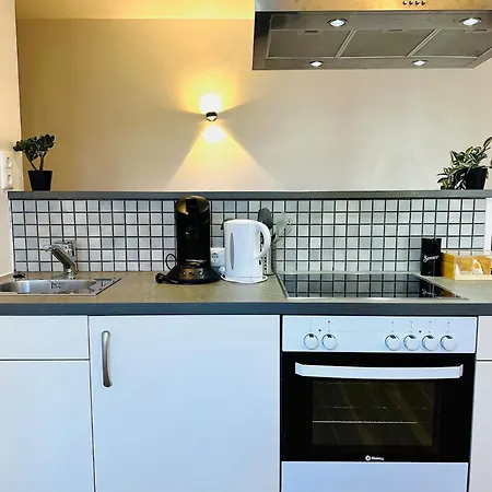 Waldblick Duo- 7 Personen- 2 Baeder- Waschmaschine-parkplatz *