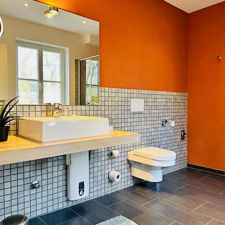 Apartmán Waldblick Duo- 7 Personen- 2 Baeder- Waschmaschine-parkplatz *