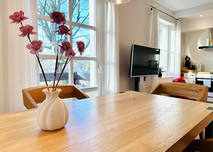 Waldblick Duo- 7 Personen- 2 Baeder- Waschmaschine-parkplatz