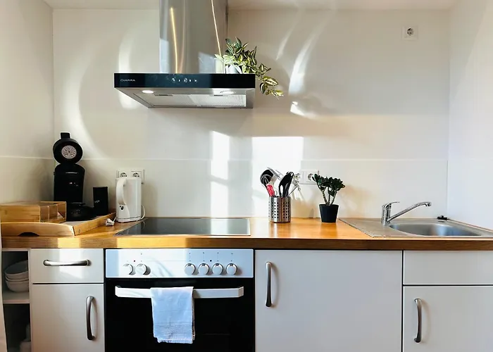 Lejlighed Waldblick Duo- 7 Personen- 2 Baeder- Waschmaschine-parkplatz