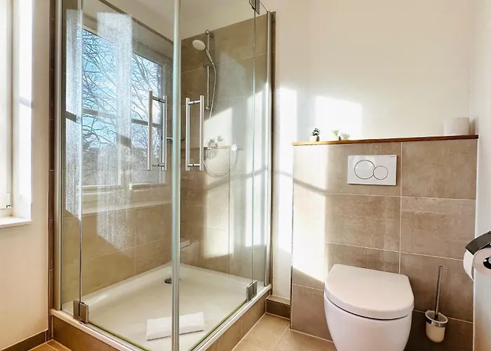 Lejlighed Waldblick Duo- 7 Personen- 2 Baeder- Waschmaschine-parkplatz *