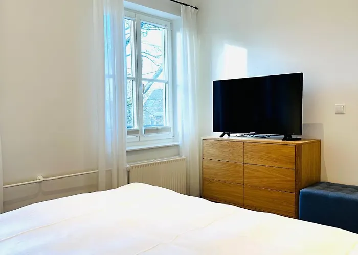 Lejlighed Waldblick Duo- 7 Personen- 2 Baeder- Waschmaschine-parkplatz