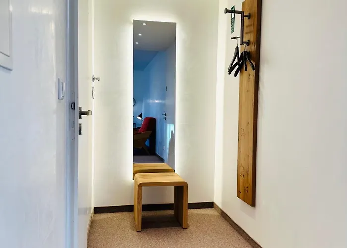 Lejlighed Waldblick Duo- 7 Personen- 2 Baeder- Waschmaschine-parkplatz Wolfsburg