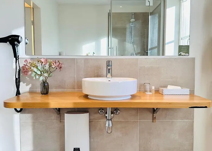 Lejlighed Waldblick Duo- 7 Personen- 2 Baeder- Waschmaschine-parkplatz Wolfsburg