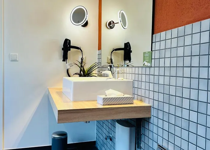 Lejlighed Waldblick Duo- 7 Personen- 2 Baeder- Waschmaschine-parkplatz *