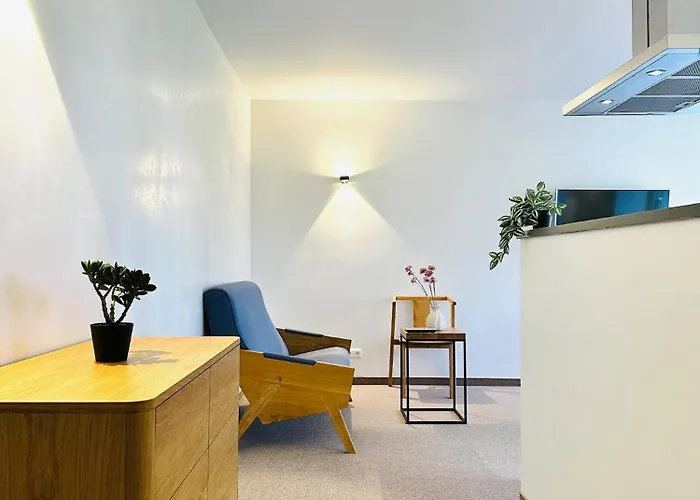 Waldblick Duo- 7 Personen- 2 Baeder- Waschmaschine-parkplatz Wolfsburg