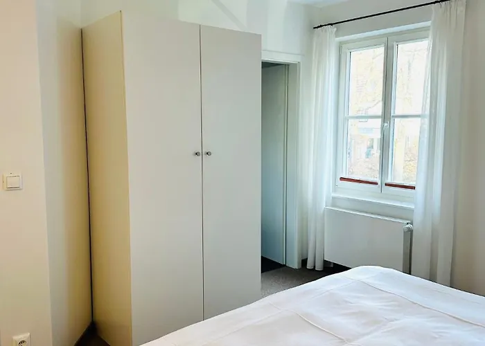 Waldblick Duo- 7 Personen- 2 Baeder- Waschmaschine-parkplatz * Wolfsburg