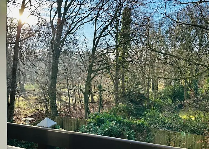 Waldblick Duo- 7 Personen- 2 Baeder- Waschmaschine-parkplatz * Wolfsburg