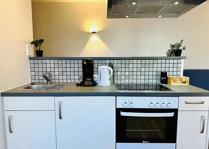 Waldblick Duo- 7 Personen- 2 Baeder- Waschmaschine-parkplatz *