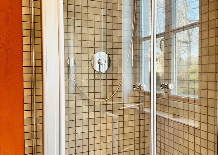 Waldblick Duo- 7 Personen- 2 Baeder- Waschmaschine-parkplatz Lejlighed Wolfsburg