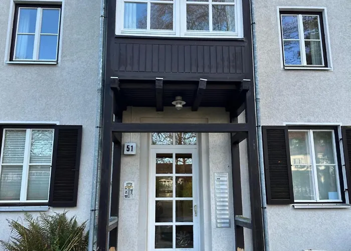 Waldblick Duo- 7 Personen- 2 Baeder- Waschmaschine-parkplatz *