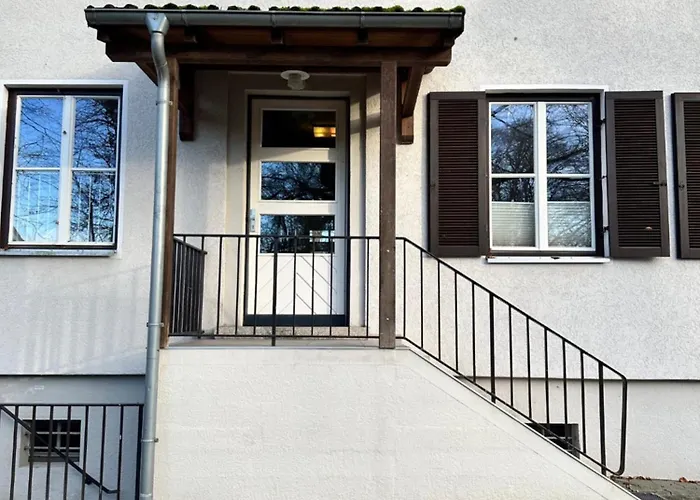 Lejlighed Waldblick Duo- 7 Personen- 2 Baeder- Waschmaschine-parkplatz *